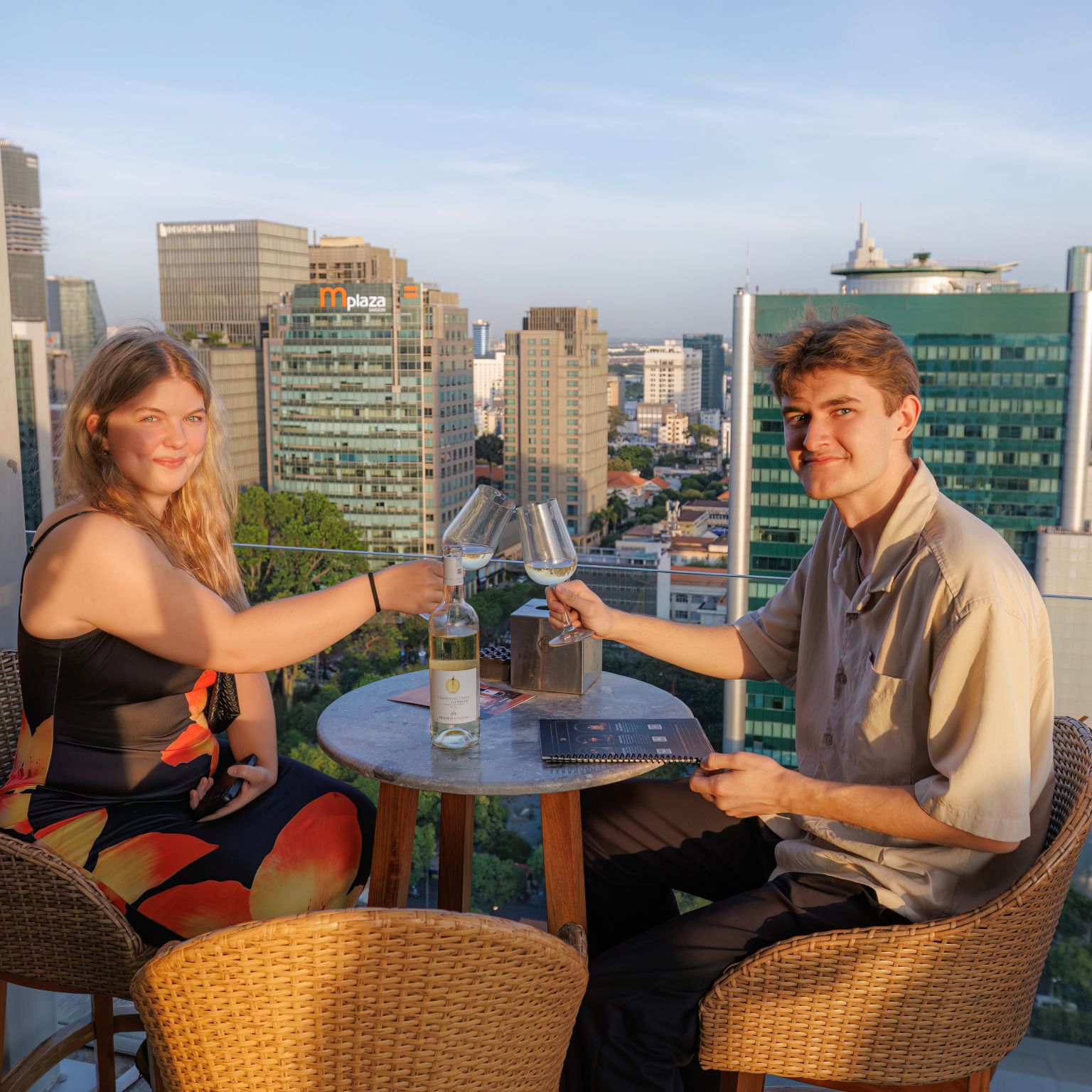 marrenon pop-up wine tasting - atc wine merchant