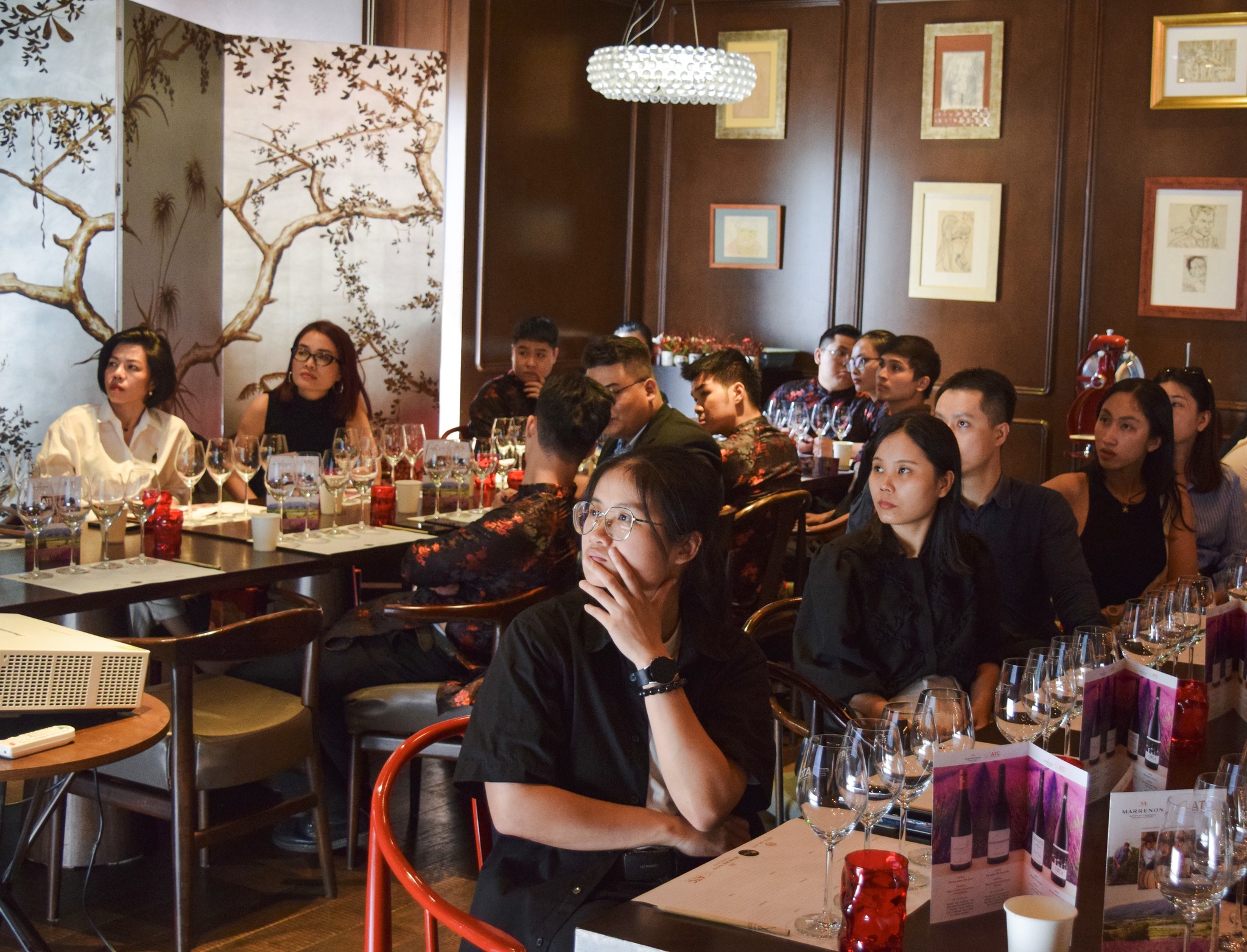 Marrenon Masterclass - ATC Wine Merchant & VSA