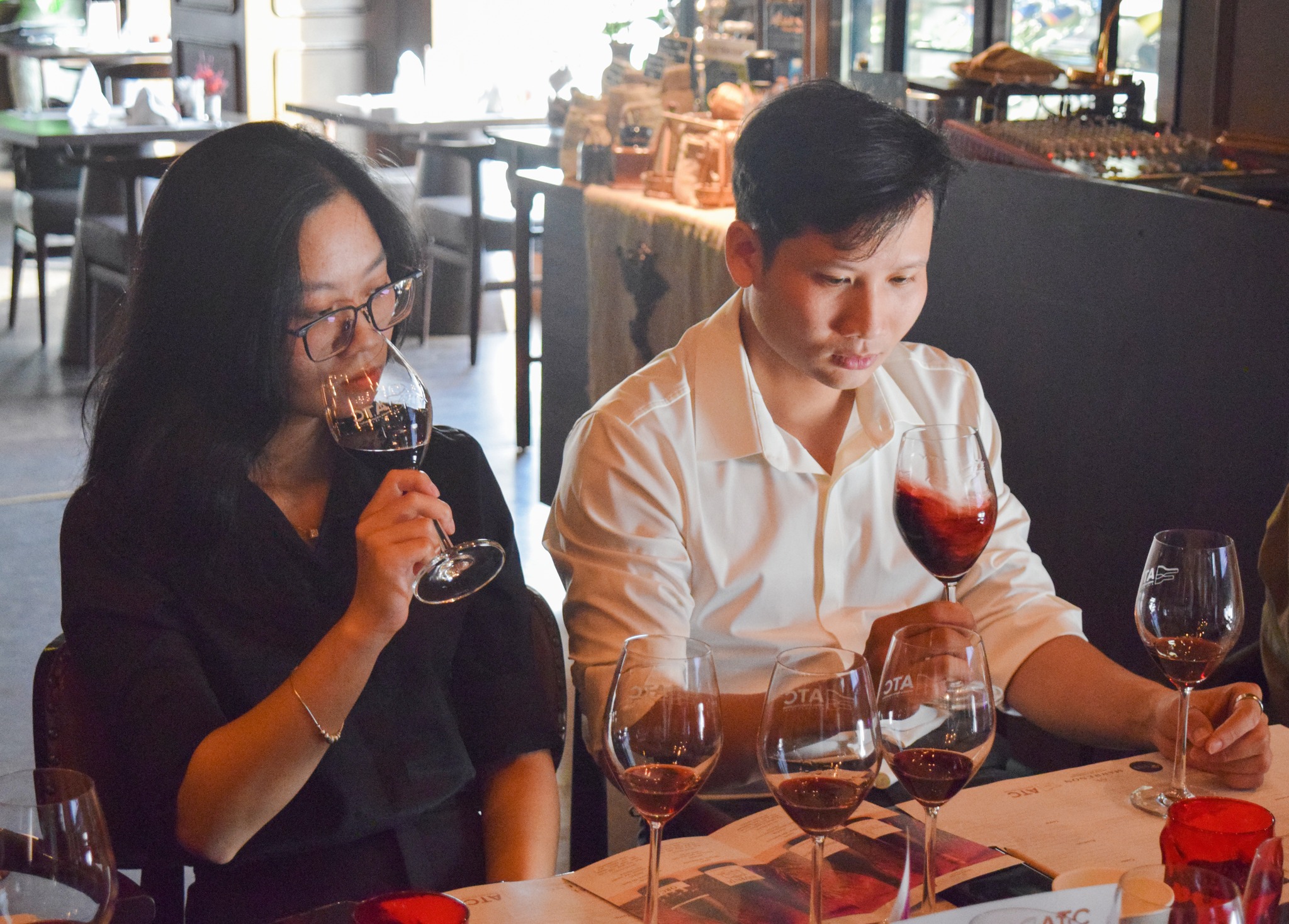 Marrenon Masterclass - ATC Wine Merchant & VSA
