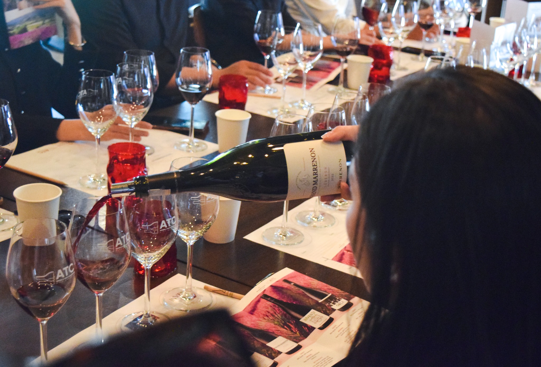 Marrenon Masterclass - ATC Wine Merchant & VSA