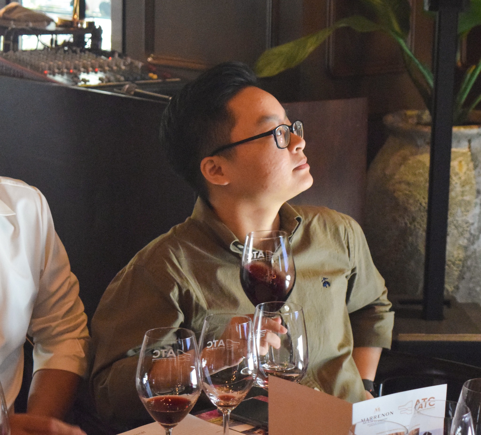 Marrenon Masterclass - ATC Wine Merchant & VSA