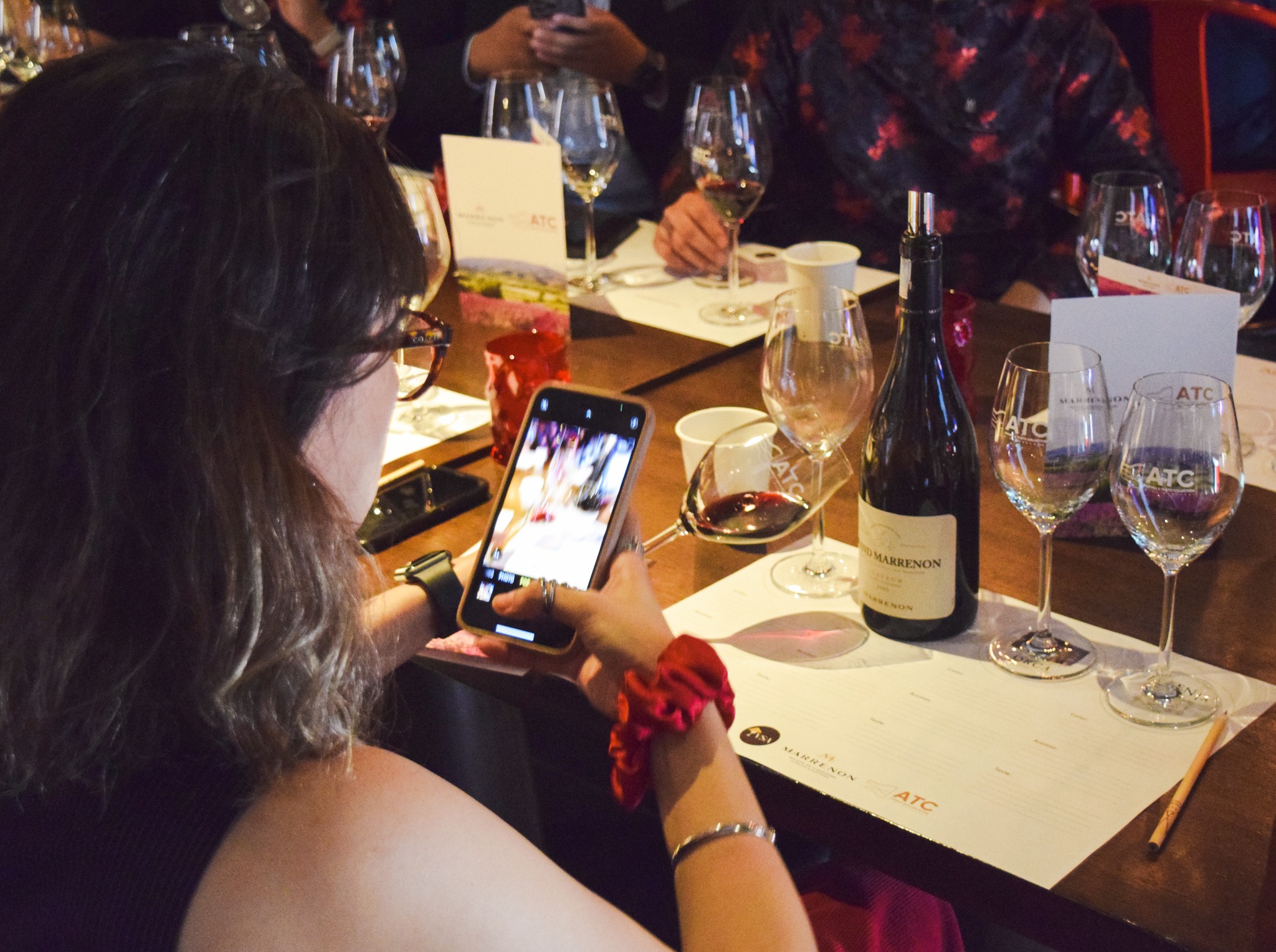 Marrenon Masterclass - ATC Wine Merchant & VSA