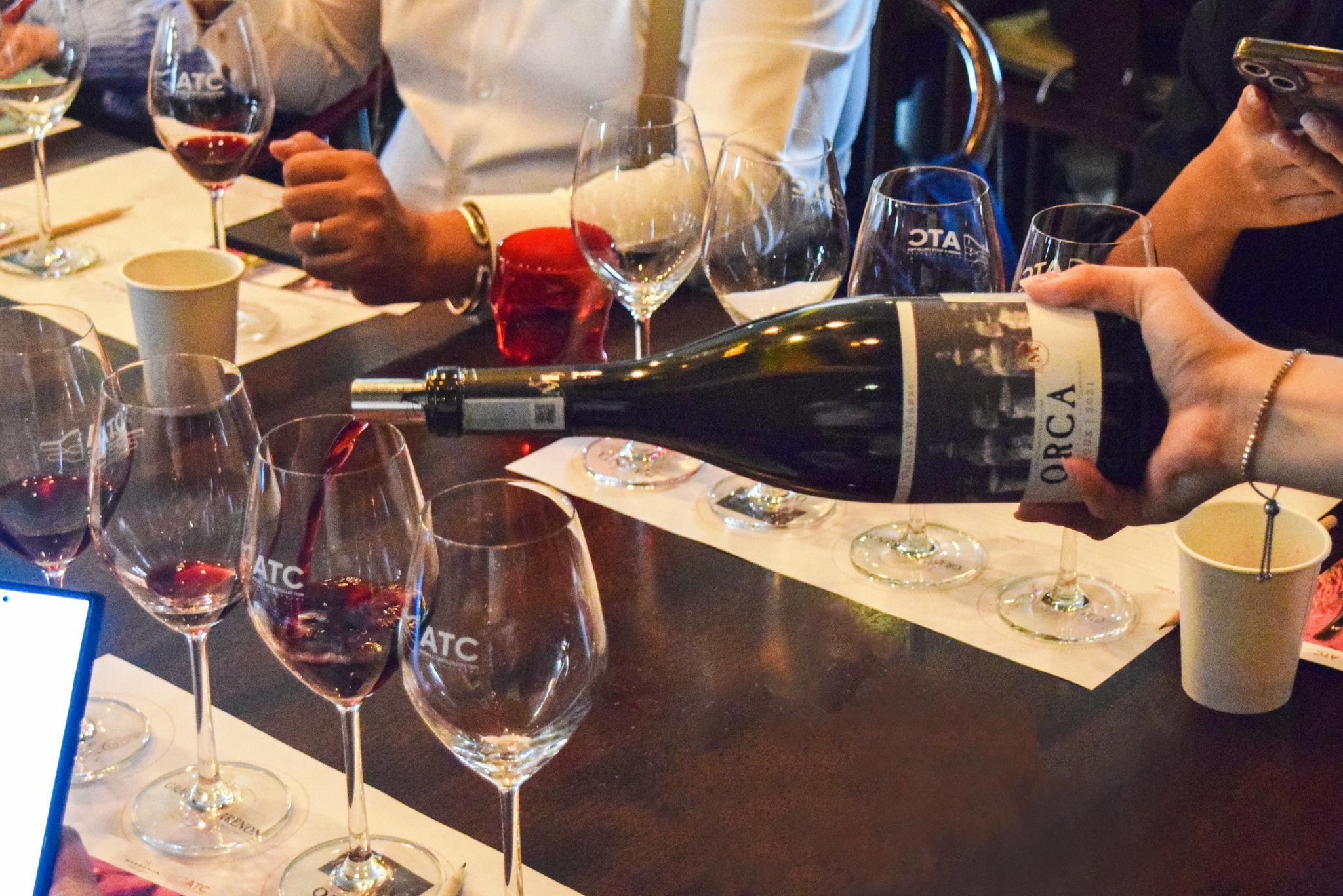 Marrenon Masterclass - ATC Wine Merchant & VSA