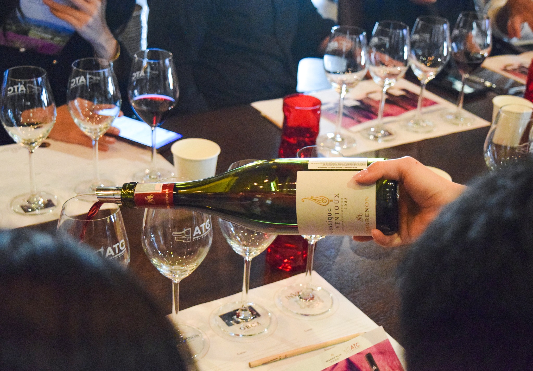 Marrenon Masterclass - ATC Wine Merchant & VSA