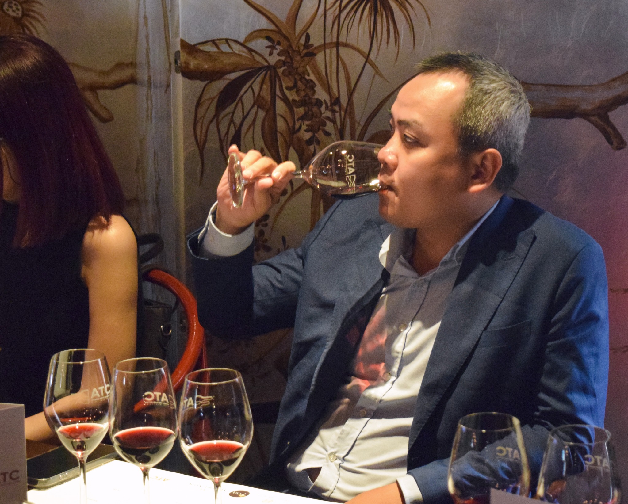 Marrenon Masterclass - ATC Wine Merchant & VSA