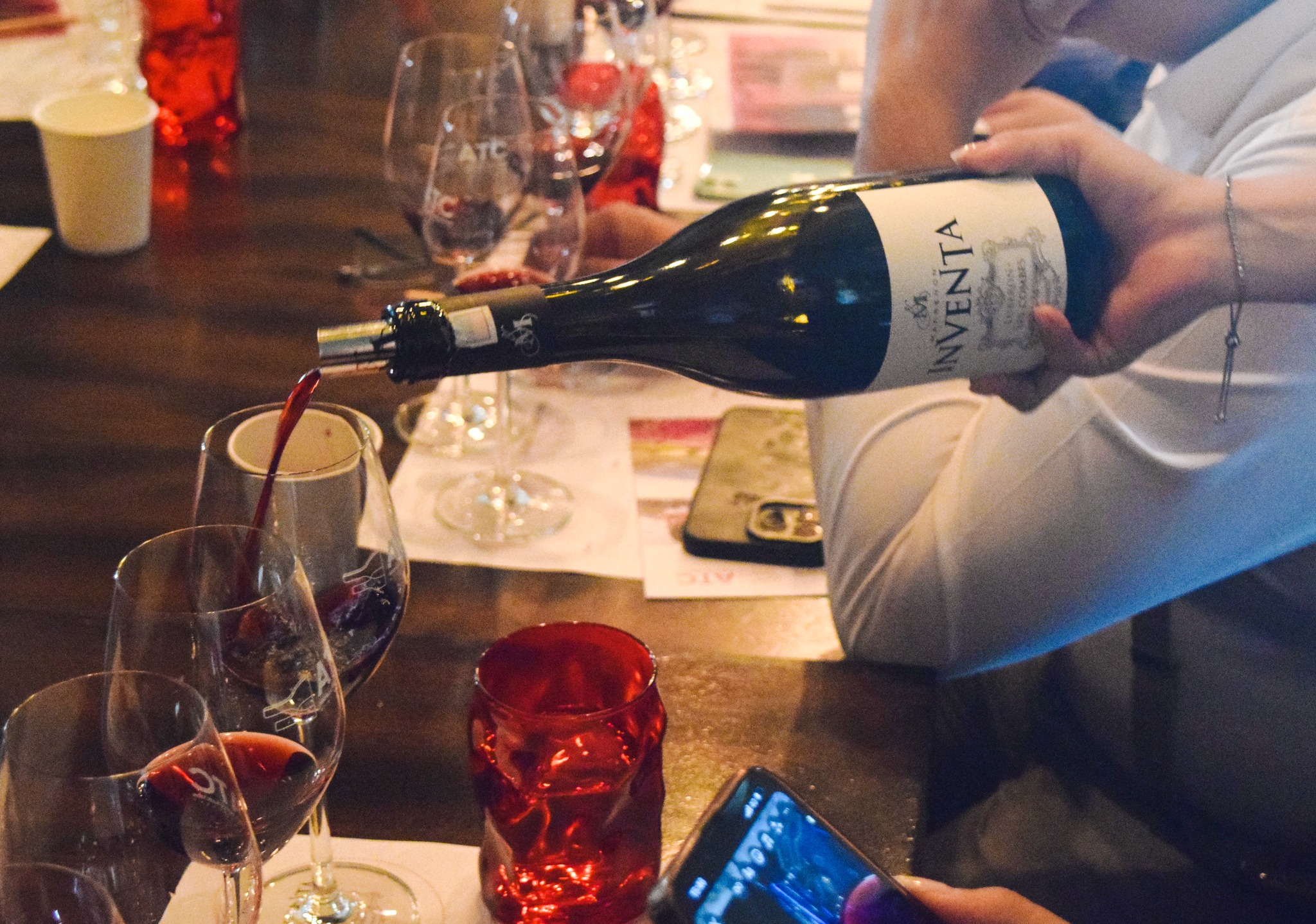 Marrenon Masterclass - ATC Wine Merchant & VSA