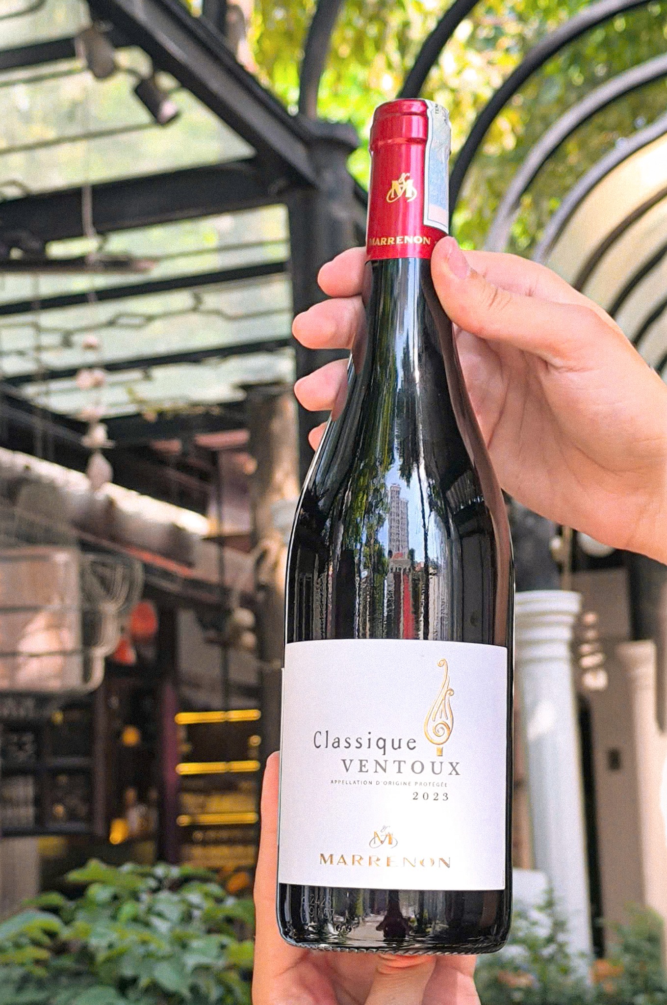 Marrenon Classique Ventoux