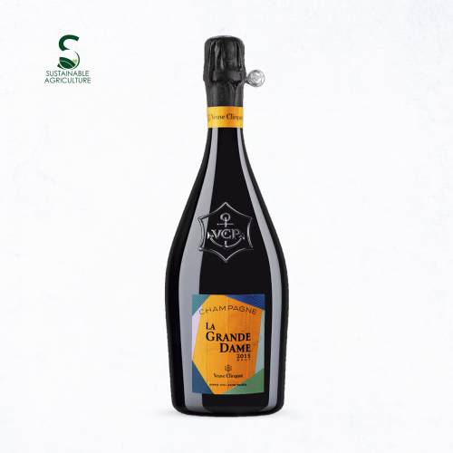 Veuve Clicquot La Grande Dame