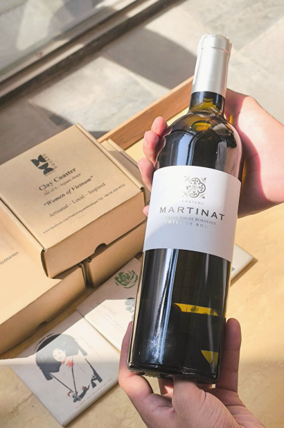 Château Martinat White