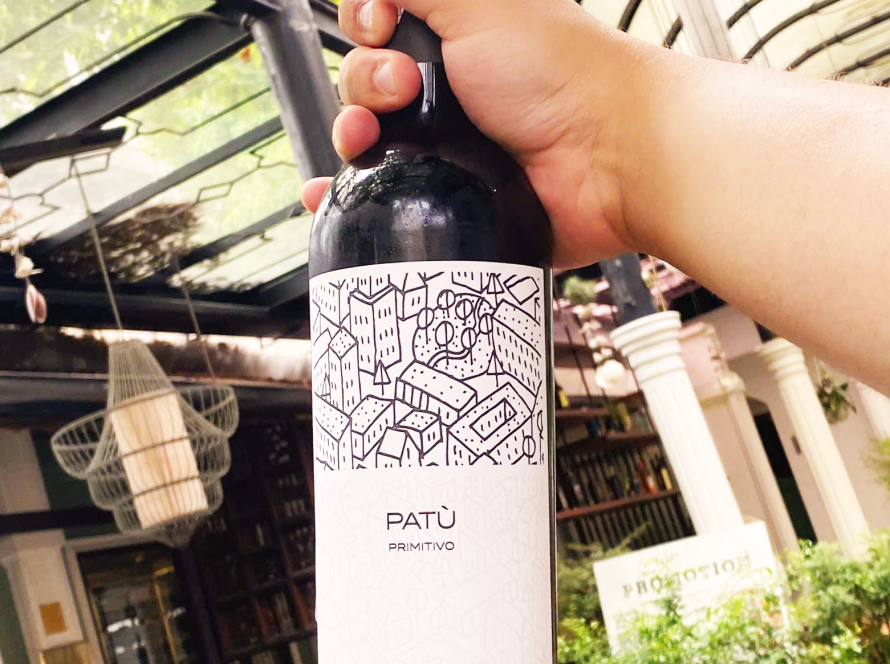Patù Primitivo