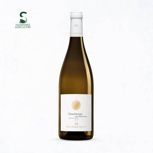 Les Grains Chardonnay Boisé