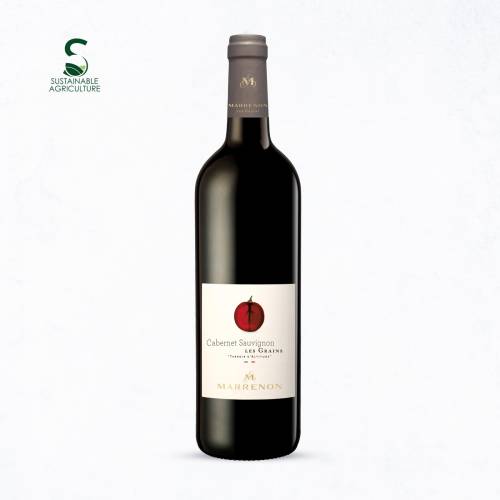 Marrenon Les Grains Cabernet Sauvignon