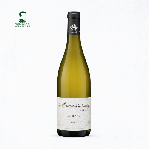 Les Terres de Philéandre Le Blanc Chardonnay