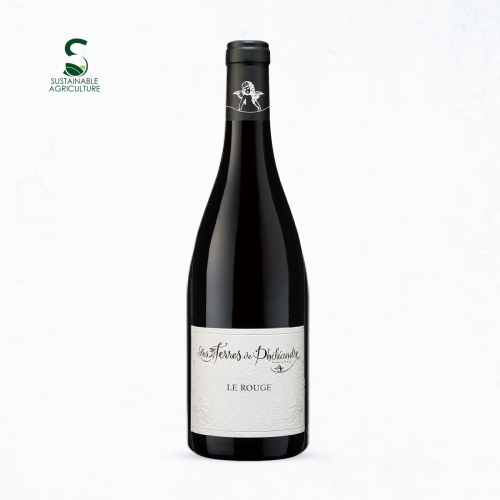 Les Terres de Philéandre Le Rouge Pinot Noir